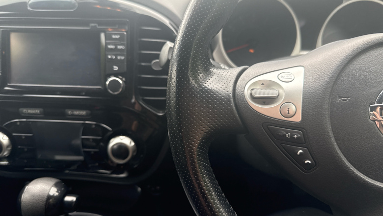 Nissan Juke 1.6 N-Connecta 5dr Xtronic Petrol Hatchback